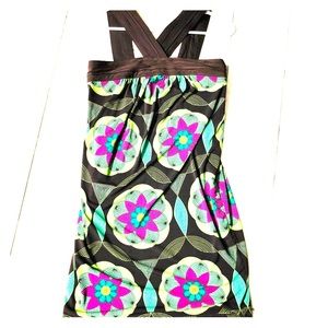 Fun, colorful dress!